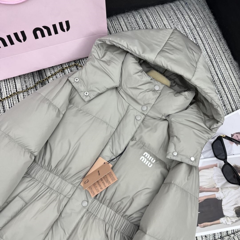 Miu Miu Down Coat